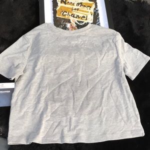 NWT Way To Celebrate!  Halloween Gray Tee These are a Few of  My Favorite Things